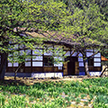 写真：高村光太郎記念館・高村山荘