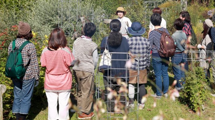 写真：イベント風景