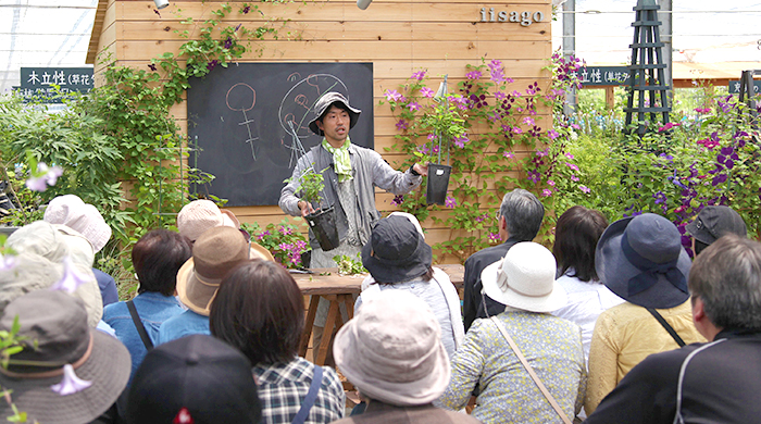 写真：イベント風景